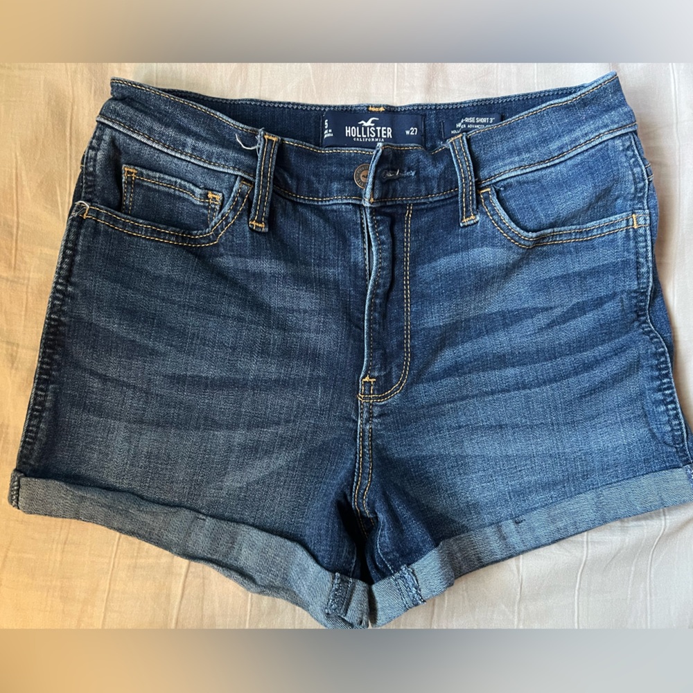 Jean Shorts | Hollister